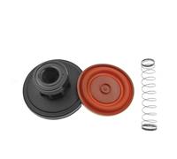 JINFOLI 9645371180 0361.L2 0361.N4 9646698680 Kit de réparation de couvercle de soupape PCV moteur Membrane, for Peugeot, 206 307, for Citroën, C3 C2 1.4 huile Vannes de ventilation(X1 Valve Cover)