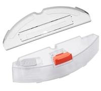 JINFOLI Accessoires de pièces rechange for aspirateur à réservoir d'eau commande électrique, for Roborock, S7 Bac de récupération de poussière pour aspirateur(BLACK Set1)