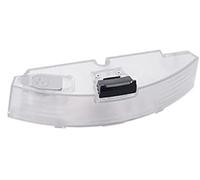 JINFOLI Accessoires de pièces rechange for aspirateur à réservoir d'eau commande électrique, for Roborock, S7 Bac de récupération de poussière pour aspirateur(BLACK Water Tank-black)