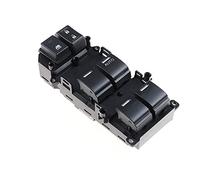 JINFOLI Accessoires de voiture 35750-SZW-J11 35750SZWJ11 35750-SZW-J01, for Accord, commutateur de commande de vitre électrique RHD Interrupteur de vitre de voiture