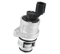 JINFOLI Actionneur de soupape commande d'air ralenti voiture 4593849AA, for Jeep, Wrangler 2.4L Remplacement de la vanne de régulation du ralenti