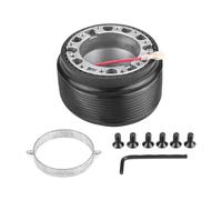 JINFOLI Adaptateur de moyeu de course de volant pour 323 Miata Mx3 Mx5