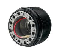 JINFOLI Adaptateur de moyeu de Kit de patron de volant pour Nissan
