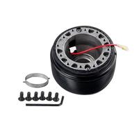 JINFOLI Adaptateur de moyeu de Kit de patron de volant pour Vw pour Golf