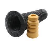 JINFOLI Amortisseur d'air avant gauche, for ODYSSEY 2015 2016 2017 2018 2019, ensemble de cache-poussière à soufflet en caoutchouc Butée d'amortisseur de voiture