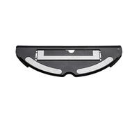 JINFOLI Aspirateur à commande électrique, réservoir d'eau, vadrouilles, support en tissu, boîte poussière, pièces de rechange, for, S7 Bac de récupération de poussière pour aspirateur(BLACK Pink)