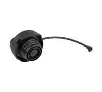JINFOLI Bouchon de réservoir de carburant for voiture, for, Polo, 1j0201550a 1h0201553b Protection pour bouchon de réservoir de carburant
