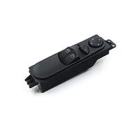 JINFOLI Bouton de commande de commutateur de vitre électrique, for Mercedes-Benz, Vito Bus Vito/Mixto Kasten 2003 2004 2005-2015 A6395450913 A6395451413 Interrupteur de vitre de voiture(Master Switch)