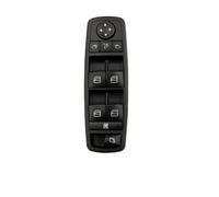JINFOLI Bouton de commande de fenêtre for lève-vitre de classe ML W164 et classe R W251 2518300390 2518300090 2518300290 2518300190 Bouton de commande de lève-vitre électrique(H Left Front Door No. 5)