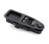 JINFOLI Bouton de commande de porte Commutateur de fenêtre côté conducteur, pour Sprinter 2018-2022 W907/910 bouton levage électrique principal A9079058902(BLACK for dispatch box)