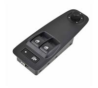 JINFOLI Bouton de commande de porte Commutateur de fenêtre côté conducteur, pour Sprinter 2018-2022 W907/910 bouton levage électrique principal A9079058902(BLACK for Van 2011)