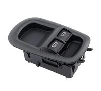 JINFOLI Bouton de commande de porte Commutateur de fenêtre côté conducteur, pour Sprinter 2018-2022 W907/910 bouton levage électrique principal A9079058902(BLACK for MK8)