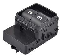 JINFOLI Bouton de commande de porte Interrupteur de vitre électrique, pour Mercedes-Benz Sprinter 907 910 2018-2022 Bouton régulateur voiture A9079058902