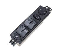 JINFOLI Bouton de commutation de commande de lève-vitre de voiture électrique, for Benz, Viano 2004-2013 6395451213 A6395451213 Interrupteur de vitre de voiture