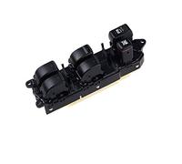 JINFOLI Bouton de commutation de commande de lève-vitre de voiture électrique, for Lexus, for Toyota, for Land Cruiser 120 Prado GRJ120 TRJ120 8404060053 8404060052 Interrupteur de vitre de voiture