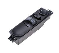 JINFOLI Bouton de commutation de commande de lève-vitre électrique avant gauche, for Mercedes, Sprinter W906, for VW, Crafter A9065451213 9065451213 Interrupteur de vitre de voiture
