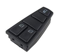 JINFOLI Bouton de commutation de commande de lève-vitre électrique de commutateur de fenêtre de voiture électrique, for VOLVO, camion FH12 FM VNL 20752914 18 broches Interrupteur de vitre de voiture