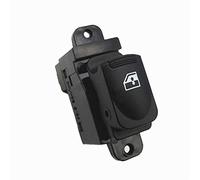 JINFOLI Bouton de commutation de commande de lève-vitre électrique, for HYUNDAI, Accent 2007-2008 93580-1E001 935701E110 Interrupteur de vitre de voiture(1pcs)