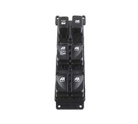 JINFOLI Bouton de commutation de commande de lève-vitre électrique, for HYUNDAI, Accent 2007-2008 93580-1E001 935701E110 Interrupteur de vitre de voiture(1set)