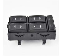JINFOLI Bouton de commutation de fenêtre électrique, commutateur de contrôleur de fenêtre, for Ford, Mondeo3 B4Y B5Y BWY MK3, for Ford, for Mondeo, MK3 2001-2007 Interrupteur de vitre de voiture