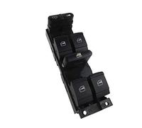 JINFOLI Bouton de commutation de fenêtre électrique, for VW, Golf, Jetta, MK5 6, Passat, 1J4959857D 1J4 959 857 D Interrupteur de vitre de voiture