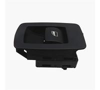 JINFOLI Bouton de commutation de fenêtre, interrupteur de commande de lève-vitre électrique, for BMW, 1 3 X5 X6 Z4 E87 E90 E91 E92 E70 E89 61316945874 Interrupteur de vitre de voiture