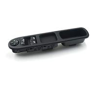 JINFOLI Bouton de commutation de vitre électrique côté conduite avant gauche, for Peugeot 207, citroën, C3 Picasso 2007 - 2014 Interrupteur de vitre de voiture