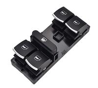 JINFOLI Bouton de commutation de vitre électrique, for VW, MAGOTAN Sagitar, for Golf, MK5 MK6 GTI Rabbit, for Passat, B6 CC 5ND 959 857 Interrupteur de vitre de voiture