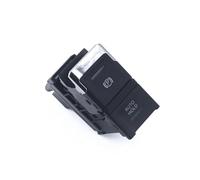 JINFOLI Bouton de commutation frein à main stationnement, for VW, for, Mk2 2017-2022 5NA927255, électronique voiture Interrupteur de frein à main