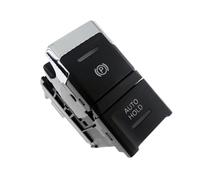 JINFOLI Bouton de commutation frein stationnement, for VW, for, 2016 commutateur à main 5NA927225 5NG927225 accessoires voiture maintien automatique Interrupteur de frein à main