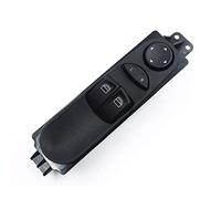 JINFOLI Bouton de Console de commutateur de fenêtre électrique à 7 broches, for Mercedes-Benz, W639 Vito Mixto Kasten 2003-2015 A6395450913 Interrupteur de vitre de voiture
