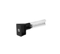 JINFOLI Bouton de poignée frein à main stationnement, interrupteur levier LHD, for VW, for Touareg, 2002 2003-2010 7L6711878F 7L6 711 878F Interrupteur de frein à main