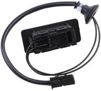 JINFOLI Bouton d'ouverture du Coffre arrière, for Chevrolet, Sonic Sedan, Aveo, Captiva (2012-2016, 2017, 2018, 2019) Bouton de Couvercle de Coffre Automobile