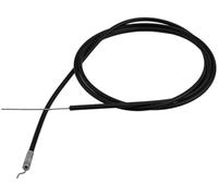JINFOLI Câble d'entraînement de tondeuse à gazon Câble d'accélérateur, pour remplacement Mountfield avec fil intérieur de 1840Mm, couvercle extérieur 1760Mm, 481007160/0 81007160/0