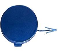 JINFOLI Cache-œillet de remorquage, for Ford Fiesta 2012-2017 1805922 C1BB17A989AA Accessoires Auto, Cache-œillet de remorquage for Pare-Chocs Avant (Taille: Bleu côté Passager) Couvercle d'œillet de