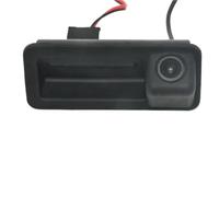 JINFOLI Caméra de poignée Vue arrière à Pistes dynamiques Variables, for Freelander, for Range, for Rover, for Ford, for Coffre, for Mondeo, for Caméra de stationnement inversée pour Voiture