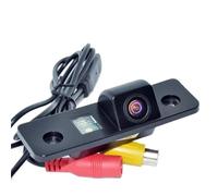 JINFOLI Caméra de recul for Voiture, caméra stationnement inversée, for Skoda, for Octavia, étanche Nuit Caméra de stationnement inversée pour Voiture