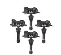JINFOLI Capteur TPMS de voiture 4 pièces, for Mitsubishi, PAJERO PAJERO SPORT III 2014-2025 4250C275 S180150004 Capteur de pression des pneus TPMS Capteur de surveillance de la pression des pneus