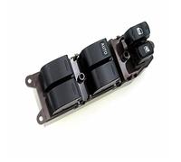 JINFOLI Commande de commutateur de fenêtre électrique, for Land Cruiser 1997-2008 84820-60110 84820-60130 Interrupteur de vitre de voiture
