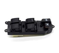 JINFOLI Commutateur de commande de lève-vitre électrique 84820-60090 8482060090, for Toyota, for Echo, Yaris TUV, for 4Runner Hilux, for Land Cruiser Camry Interrupteur de vitre de voiture