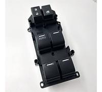 JINFOLI Commutateur de commande de lève-vitre électrique rétro-éclairé, for Accord, 2008-2011 35750-TB0-H01 35750TB0H01 Interrupteur de vitre de voiture