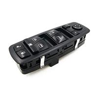 JINFOLI Commutateur de commande de vitre électrique côté conducteur gauche, for Dodge, Journey Nitro, for Jeep, Liberty 4602632AG Interrupteur de vitre de voiture