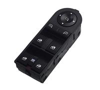 JINFOLI Commutateur de commande de vitre électrique, for Vauxhall, for Opel, Astra H Zafira 13228699 13228877 Interrupteur de vitre de voiture