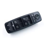 JINFOLI Commutateur de fenêtre A1698206610 1698206610, for Mercedes-Benz, AB GL MR Classe W245 W169 A150 B200 X164 2004-2012 Alimentation électrique Interrupteur de vitre de voiture