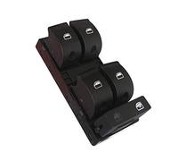 JINFOLI Commutateur de fenêtre électrique, for, for, A4 B6 B7 2004-2007 8ED959851 8E0959851B M8617 commutateur de commande de fenêtre Interrupteur de vitre de voiture