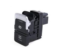 JINFOLI Commutateur de frein à main électronique, for VW, for Golf, for MK7 2013-2017, for R32 GTI Rabbit 2018-2019, stationnement Interrupteur de frein à main