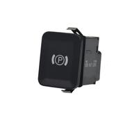 JINFOLI Commutateur de frein à main électronique, for VW, for Passat, for B6 B7 CC bouton stationnement 3C0927225 Interrupteur de frein à main