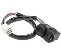 JINFOLI Commutateur de rétroviseur de Voiture, for Astra, for Corsa Vectra Zafira 9030841 90431308 commutateur de réglage de Commande de rétroviseur Interrupteur de rétroviseur de véhicule