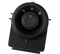 JINFOLI Commutateur de rétroviseur de voiture, for Chevrolet, for Cruze2016-2017 13408436 commutateur de rétroviseur latéral de porte avant bouton de rétroviseur externe Interrupteur de rétroviseur de