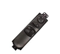 JINFOLI Conduite à gauche, for Mercedes-Benz, for Dodge, Sprinter W906, for VW, Crafter Power Window Switch Interrupteur de vitre de voiture